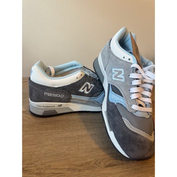 New Balance x Paperboy Paris x Beams 1500 Made in UK 'Ice Boy' M1500BMS5 Mens